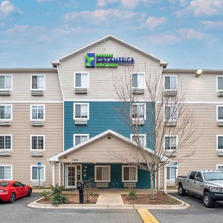 Extended Stay America Select Suites - Tallahassee - East מראה חיצוני תמונה