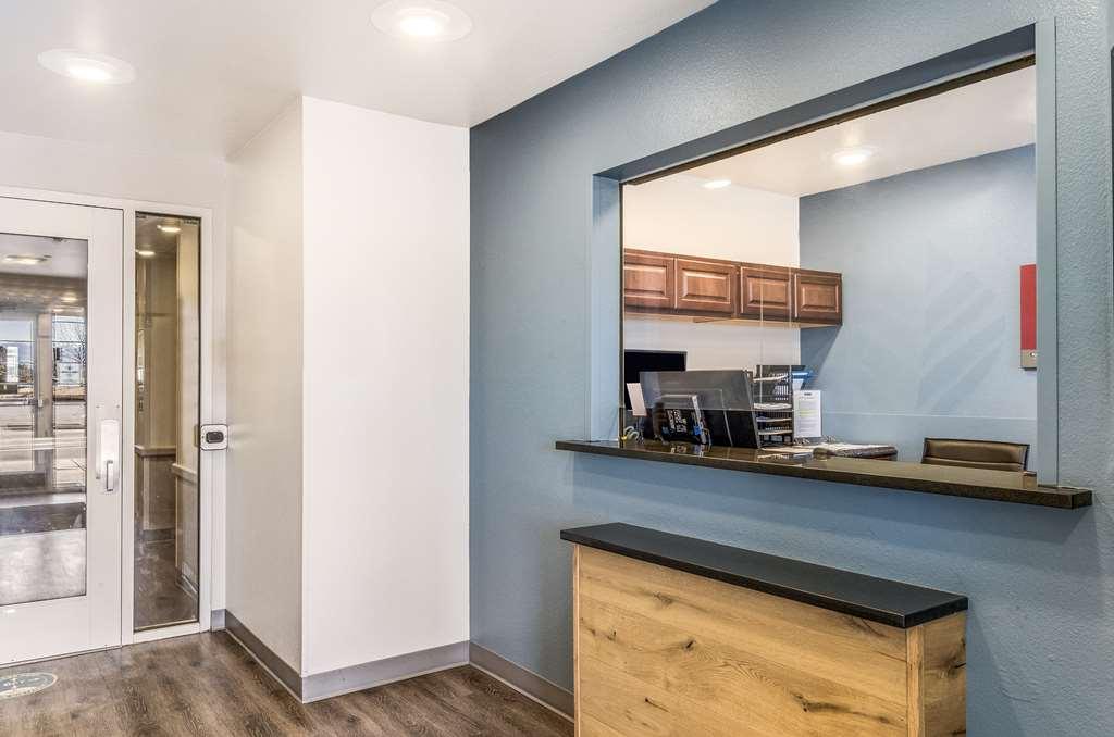 Extended Stay America Select Suites - Tallahassee - East מראה פנימי תמונה