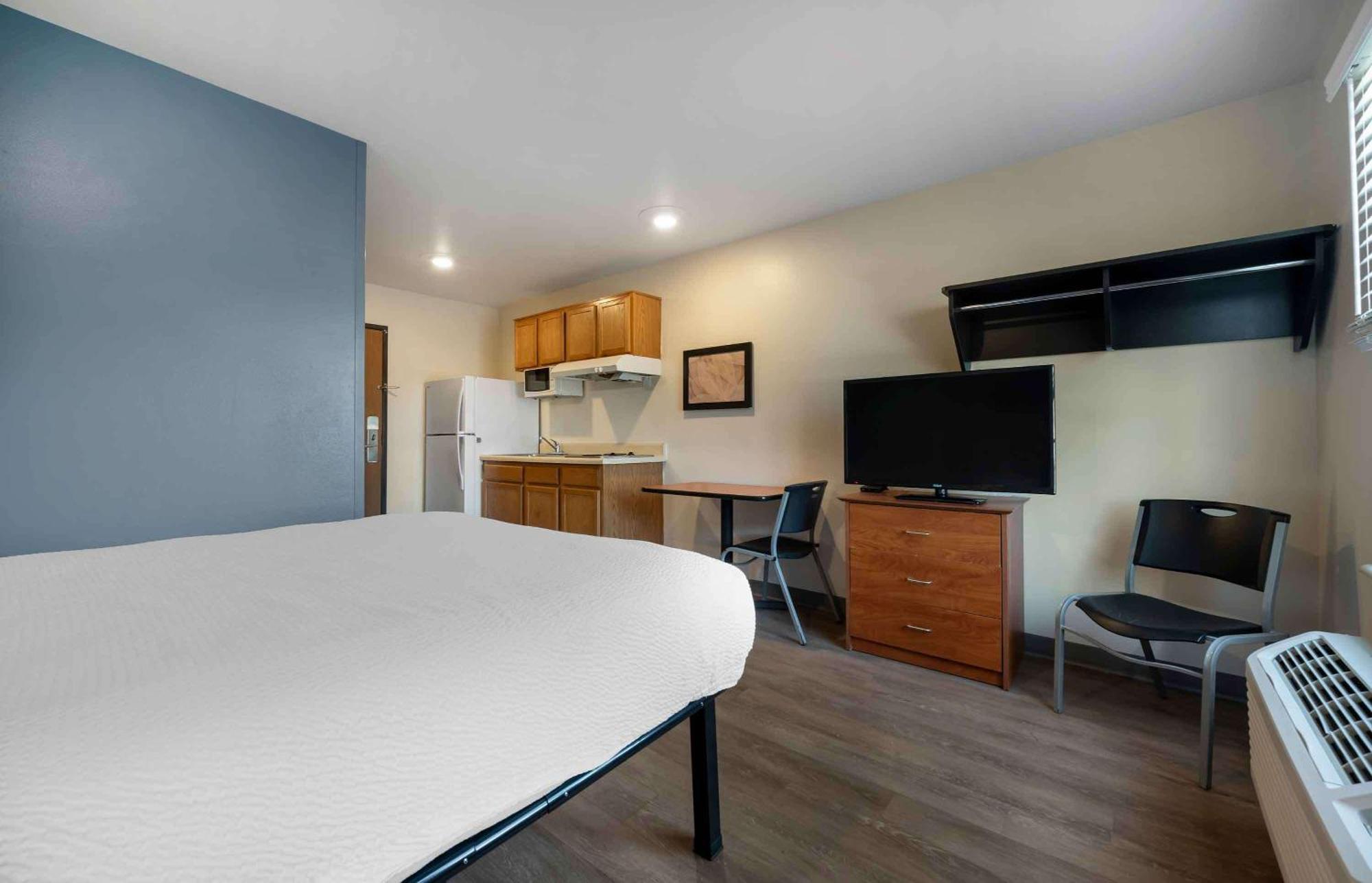 Extended Stay America Select Suites - Tallahassee - East מראה חיצוני תמונה