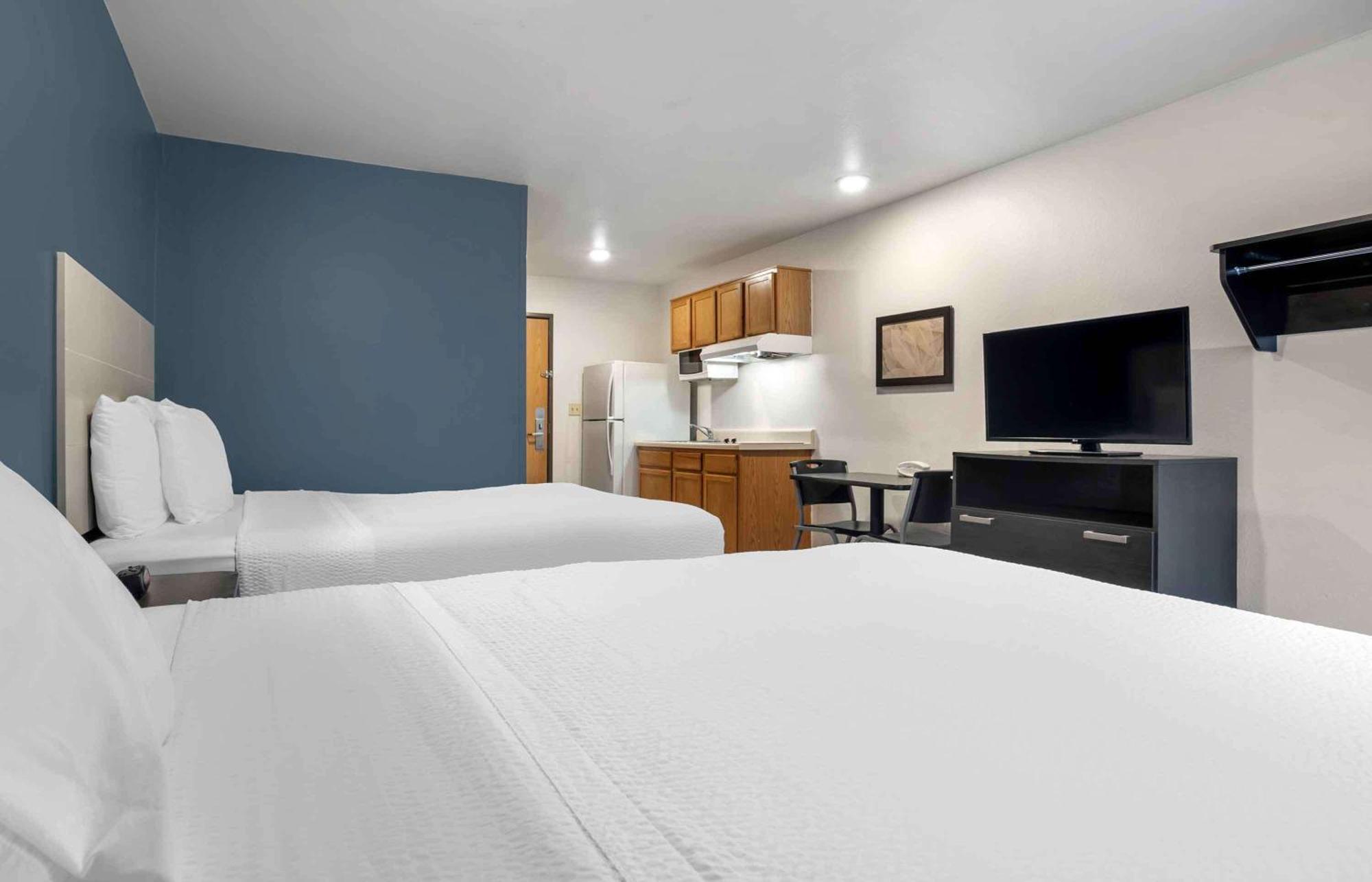 Extended Stay America Select Suites - Tallahassee - East מראה חיצוני תמונה