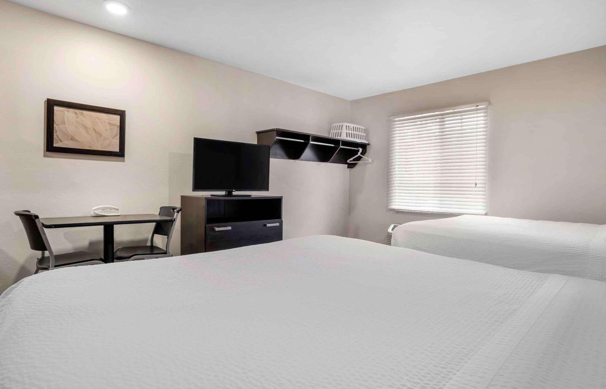 Extended Stay America Select Suites - Tallahassee - East מראה חיצוני תמונה