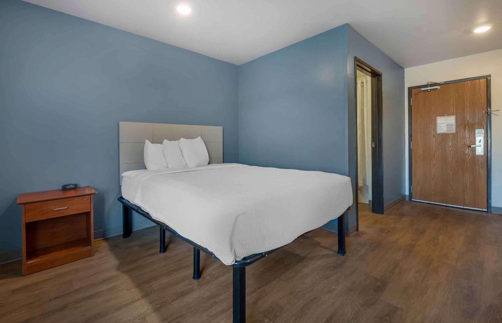 Extended Stay America Select Suites - Tallahassee - East מראה חיצוני תמונה