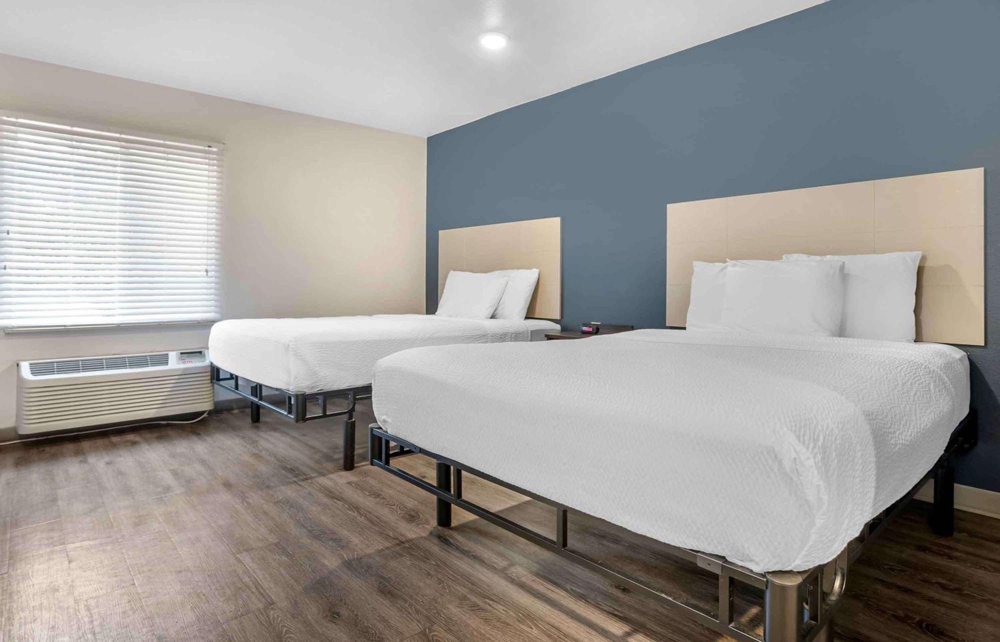 Extended Stay America Select Suites - Tallahassee - East מראה חיצוני תמונה