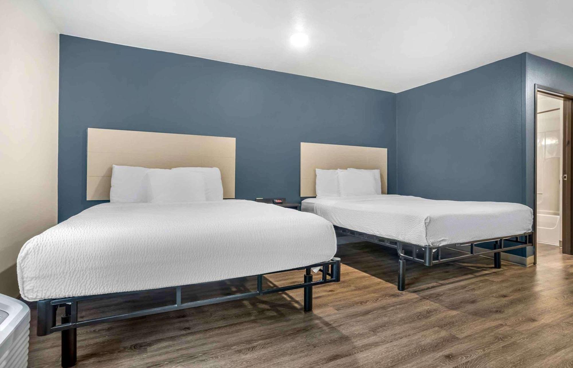 Extended Stay America Select Suites - Tallahassee - East מראה חיצוני תמונה