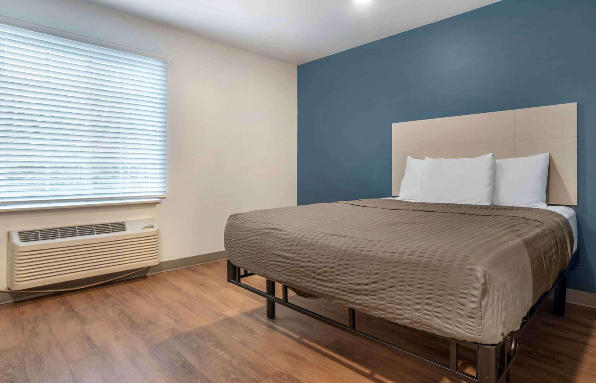 Extended Stay America Select Suites - Tallahassee - East מראה חיצוני תמונה