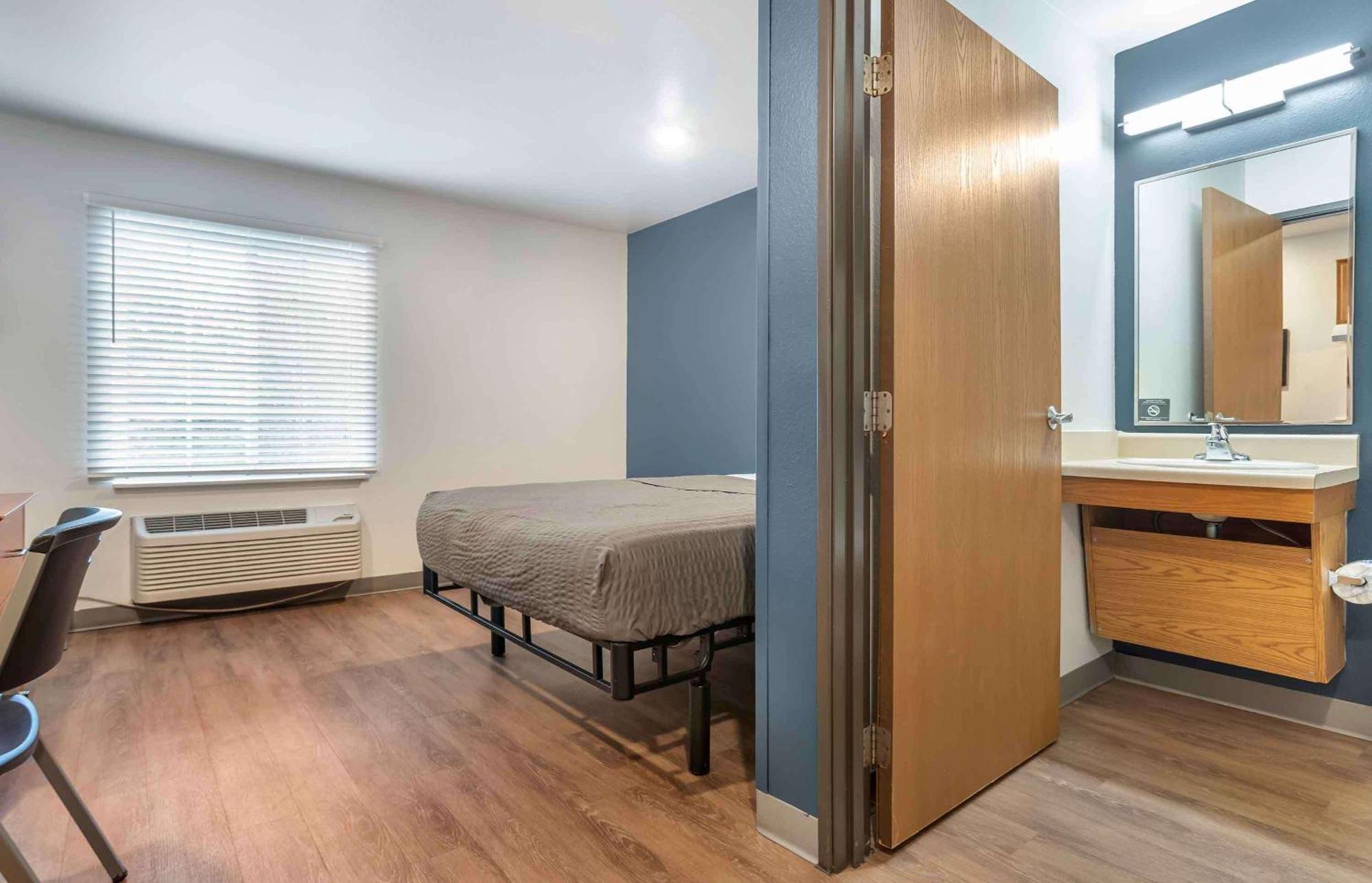 Extended Stay America Select Suites - Tallahassee - East מראה חיצוני תמונה