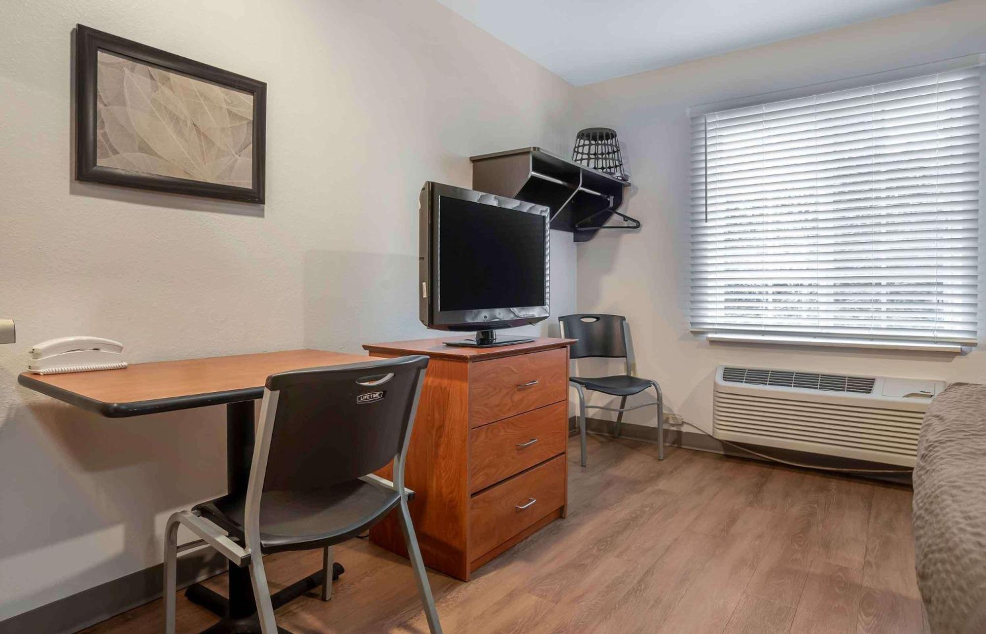 Extended Stay America Select Suites - Tallahassee - East מראה חיצוני תמונה