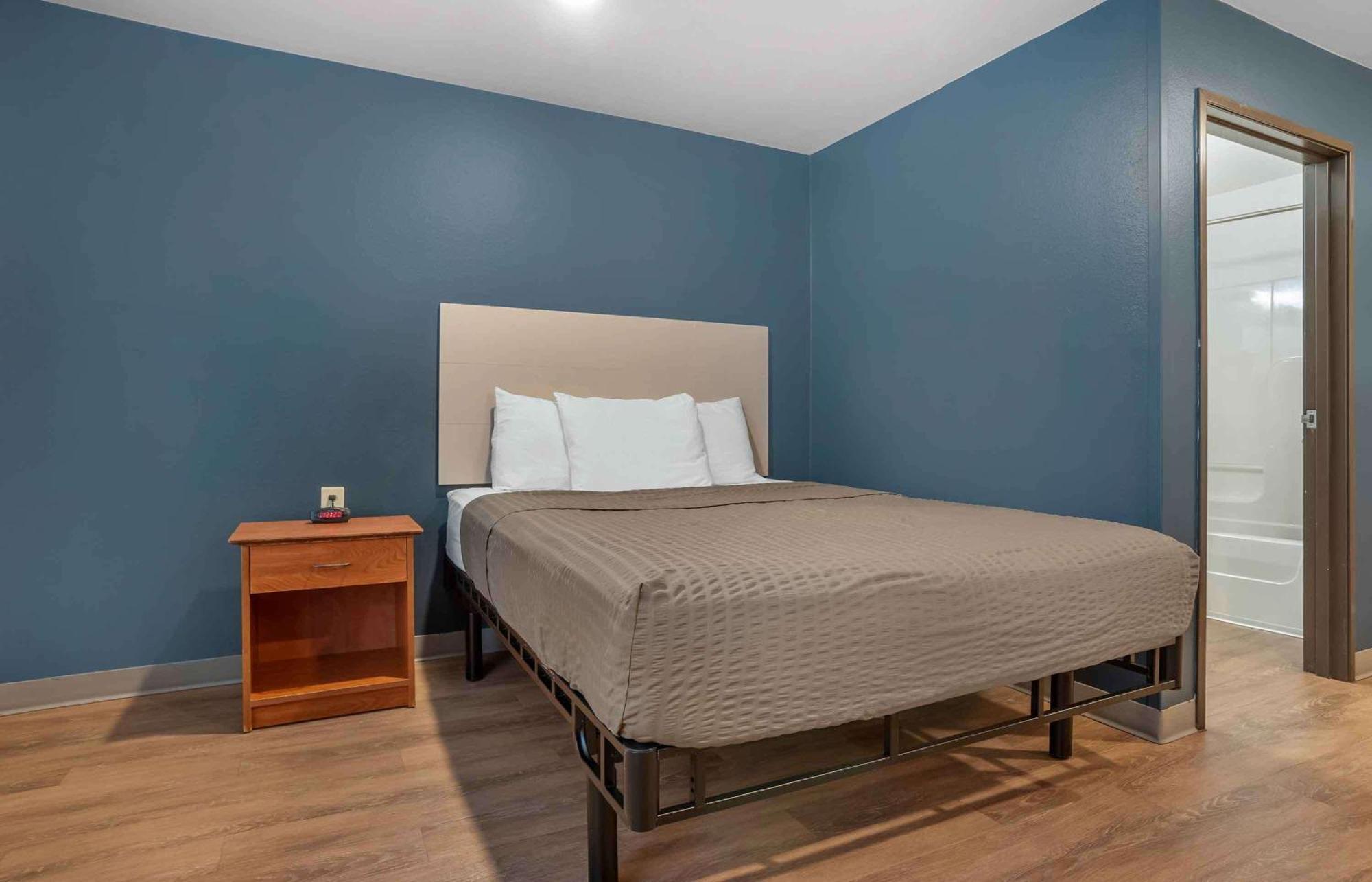 Extended Stay America Select Suites - Tallahassee - East מראה חיצוני תמונה