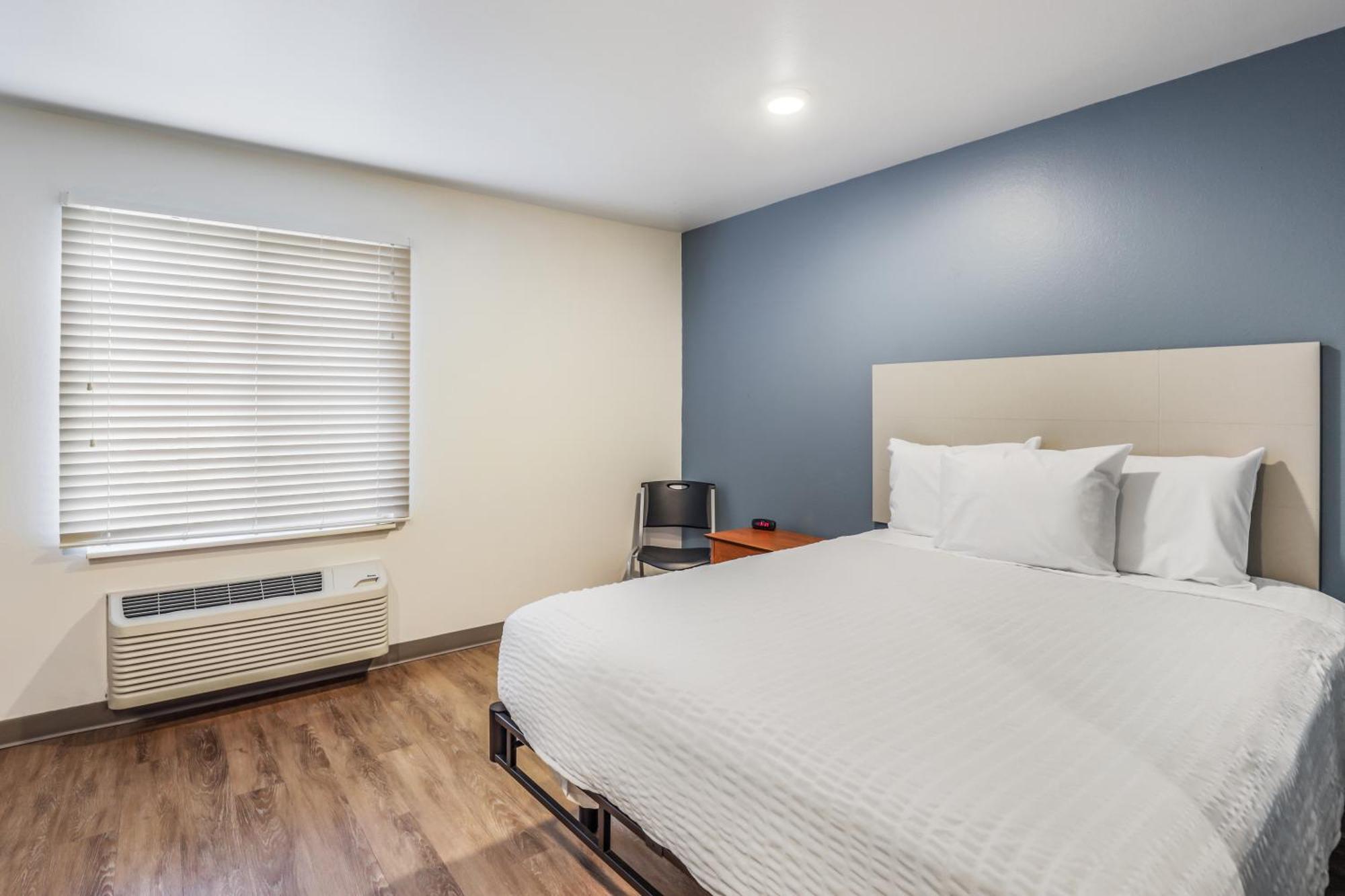 Extended Stay America Select Suites - Tallahassee - East מראה חיצוני תמונה