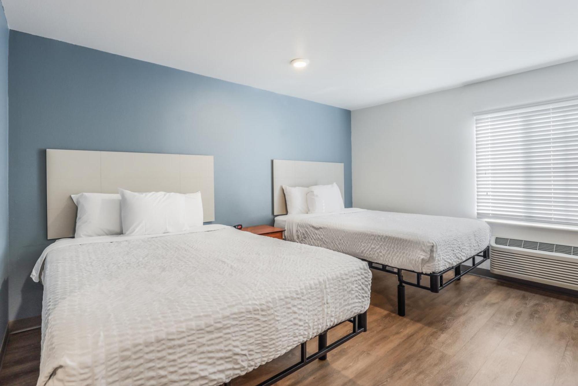 Extended Stay America Select Suites - Tallahassee - East מראה חיצוני תמונה