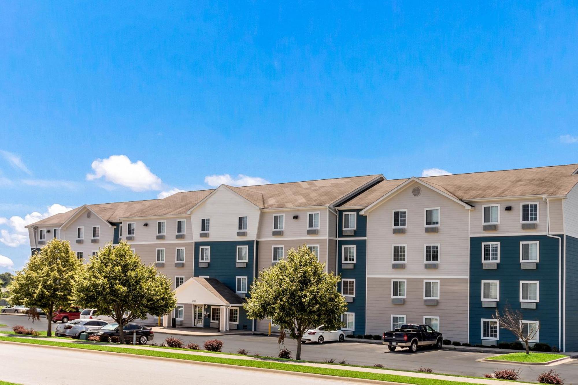 Extended Stay America Select Suites - Tallahassee - East מראה חיצוני תמונה
